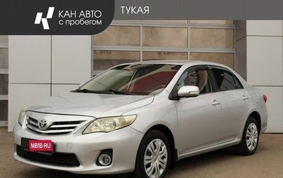 Toyota Corolla, 2011 год, 818 000 рублей, 1 фотография