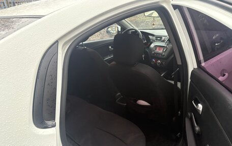 KIA Rio III рестайлинг, 2015 год, 599 000 рублей, 3 фотография