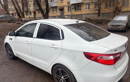 KIA Rio III рестайлинг, 2015 год, 599 000 рублей, 9 фотография