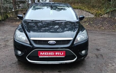 Ford Focus II рестайлинг, 2011 год, 500 000 рублей, 1 фотография