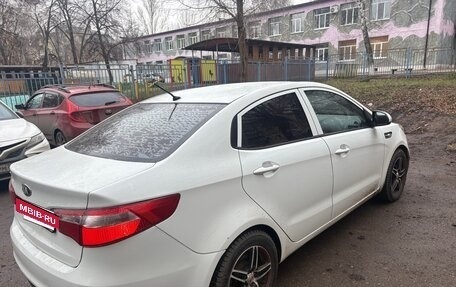 KIA Rio III рестайлинг, 2015 год, 599 000 рублей, 7 фотография