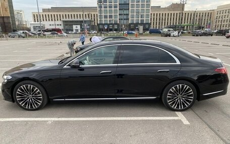 Mercedes-Benz S-Класс, 2021 год, 22 000 000 рублей, 1 фотография