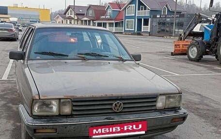 Volkswagen Passat B2, 1986 год, 49 000 рублей, 2 фотография