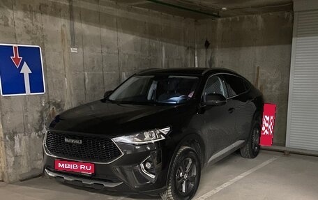 Haval F7x I, 2019 год, 1 520 000 рублей, 1 фотография