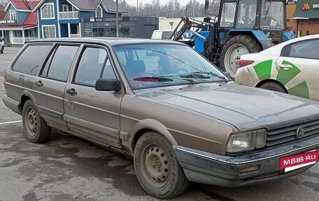 Volkswagen Passat B2, 1986 год, 49 000 рублей, 3 фотография