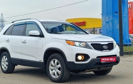 KIA Sorento II рестайлинг, 2010 год, 1 390 000 рублей, 1 фотография