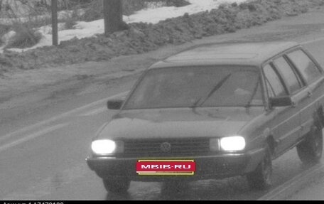 Volkswagen Passat B2, 1986 год, 49 000 рублей, 14 фотография