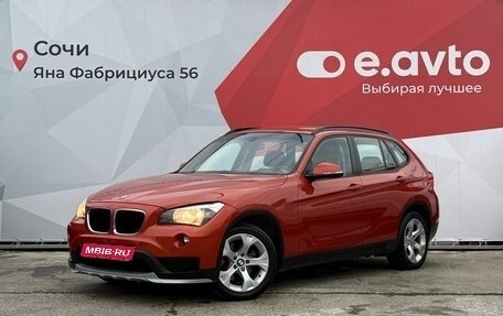 BMW X1, 2014 год, 1 490 000 рублей, 1 фотография
