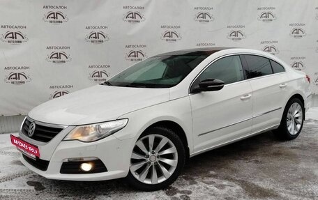 Volkswagen Passat CC I рестайлинг, 2011 год, 1 069 000 рублей, 2 фотография
