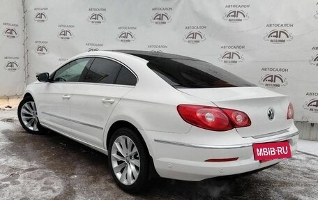 Volkswagen Passat CC I рестайлинг, 2011 год, 1 069 000 рублей, 3 фотография