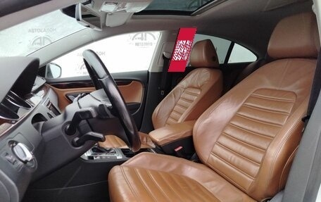 Volkswagen Passat CC I рестайлинг, 2011 год, 1 069 000 рублей, 12 фотография