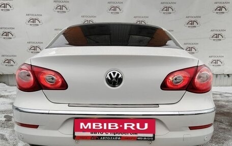 Volkswagen Passat CC I рестайлинг, 2011 год, 1 069 000 рублей, 7 фотография