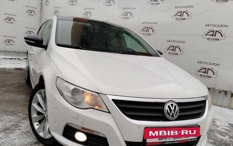 Volkswagen Passat CC I рестайлинг, 2011 год, 1 069 000 рублей, 4 фотография