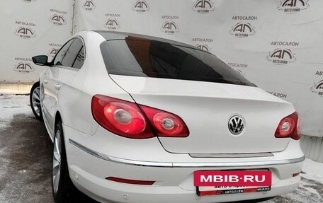 Volkswagen Passat CC I рестайлинг, 2011 год, 1 069 000 рублей, 6 фотография