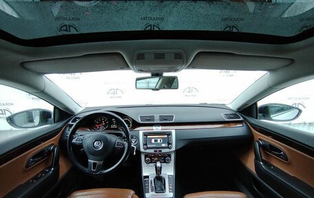 Volkswagen Passat CC I рестайлинг, 2011 год, 1 069 000 рублей, 18 фотография