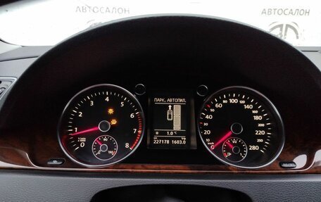 Volkswagen Passat CC I рестайлинг, 2011 год, 1 069 000 рублей, 22 фотография