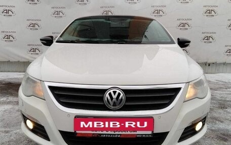 Volkswagen Passat CC I рестайлинг, 2011 год, 1 069 000 рублей, 5 фотография