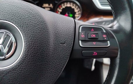 Volkswagen Passat CC I рестайлинг, 2011 год, 1 069 000 рублей, 21 фотография