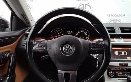 Volkswagen Passat CC I рестайлинг, 2011 год, 1 069 000 рублей, 19 фотография