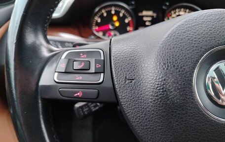 Volkswagen Passat CC I рестайлинг, 2011 год, 1 069 000 рублей, 20 фотография