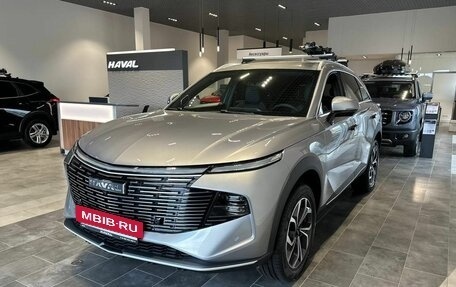 Haval F7, 2025 год, 3 399 000 рублей, 2 фотография