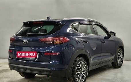 Hyundai Tucson III, 2020 год, 2 389 000 рублей, 5 фотография