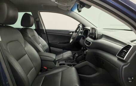 Hyundai Tucson III, 2020 год, 2 389 000 рублей, 9 фотография