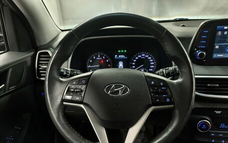 Hyundai Tucson III, 2020 год, 2 389 000 рублей, 12 фотография