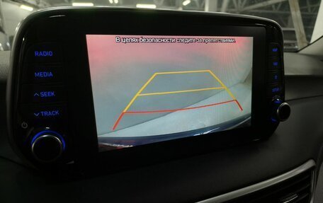 Hyundai Tucson III, 2020 год, 2 389 000 рублей, 16 фотография