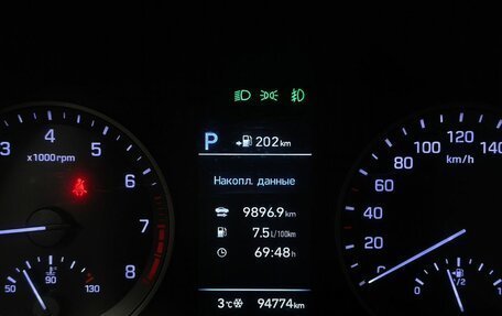 Hyundai Tucson III, 2020 год, 2 389 000 рублей, 17 фотография