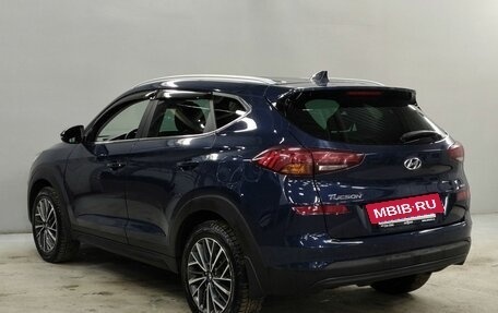 Hyundai Tucson III, 2020 год, 2 389 000 рублей, 7 фотография