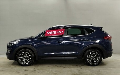 Hyundai Tucson III, 2020 год, 2 389 000 рублей, 8 фотография