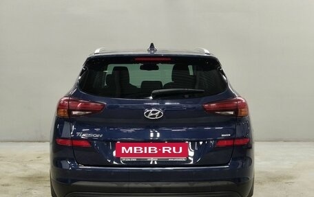 Hyundai Tucson III, 2020 год, 2 389 000 рублей, 6 фотография