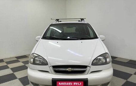 Chevrolet Rezzo, 2007 год, 345 000 рублей, 2 фотография