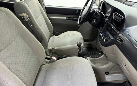 Chevrolet Rezzo, 2007 год, 345 000 рублей, 9 фотография