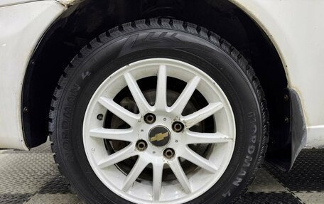 Chevrolet Rezzo, 2007 год, 345 000 рублей, 12 фотография