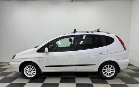 Chevrolet Rezzo, 2007 год, 345 000 рублей, 8 фотография