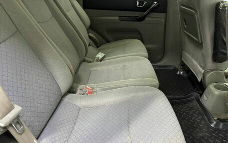 Chevrolet Rezzo, 2007 год, 345 000 рублей, 10 фотография