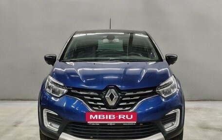 Renault Kaptur I рестайлинг, 2020 год, 1 693 000 рублей, 2 фотография