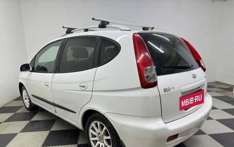 Chevrolet Rezzo, 2007 год, 345 000 рублей, 7 фотография