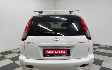 Chevrolet Rezzo, 2007 год, 345 000 рублей, 6 фотография