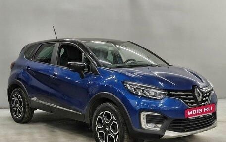 Renault Kaptur I рестайлинг, 2020 год, 1 693 000 рублей, 3 фотография