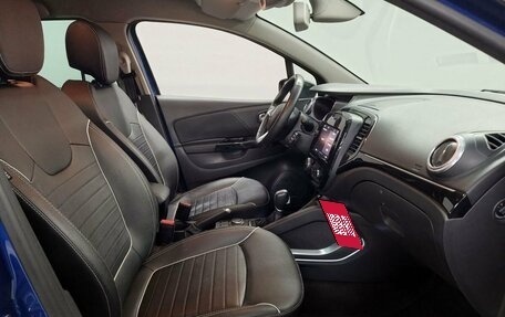 Renault Kaptur I рестайлинг, 2020 год, 1 693 000 рублей, 9 фотография