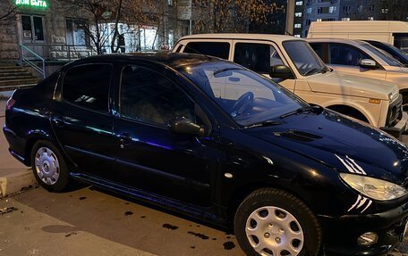 Peugeot 206, 2007 год, 200 000 рублей, 3 фотография