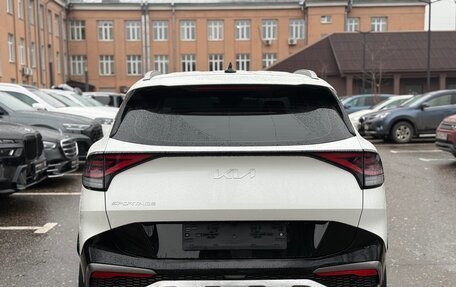 KIA Sportage IV рестайлинг, 2023 год, 3 090 000 рублей, 10 фотография