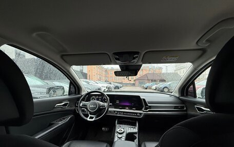 KIA Sportage IV рестайлинг, 2023 год, 3 090 000 рублей, 14 фотография