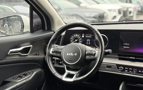 KIA Sportage IV рестайлинг, 2023 год, 3 090 000 рублей, 12 фотография