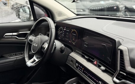 KIA Sportage IV рестайлинг, 2023 год, 3 090 000 рублей, 17 фотография