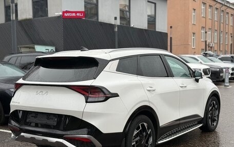 KIA Sportage IV рестайлинг, 2023 год, 3 090 000 рублей, 11 фотография