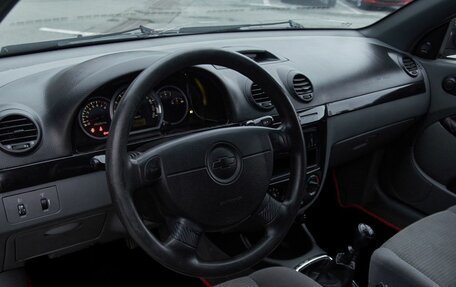 Chevrolet Lacetti, 2008 год, 345 000 рублей, 10 фотография